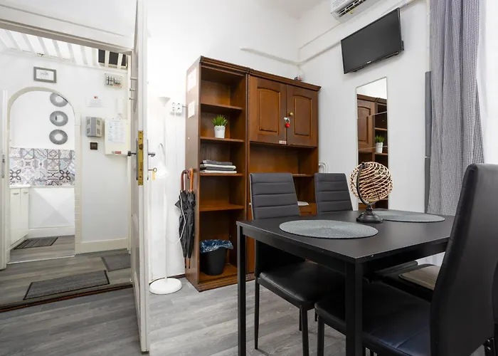 Apartament Gecko Centrum Budapesta