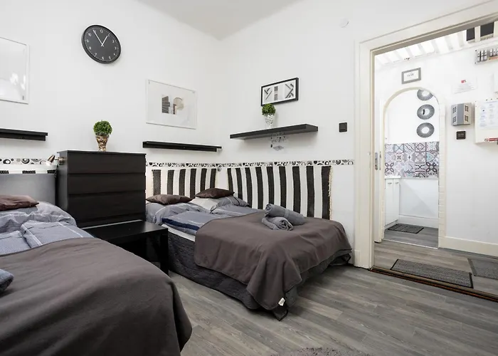 Apartament Gecko Centrum *