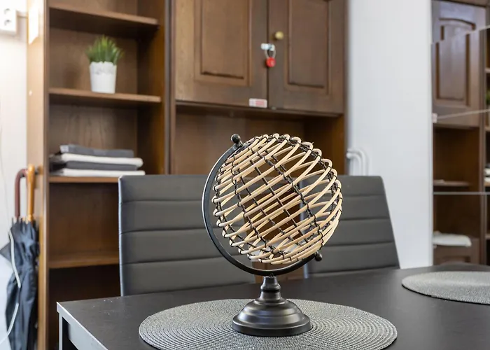 Gecko Centrum Apartament Budapesta