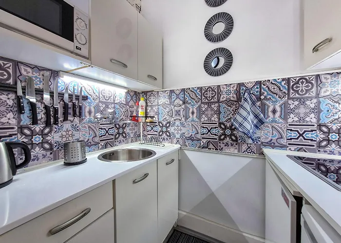 Gecko Centrum Apartament