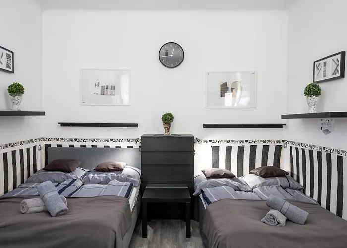 Apartament Gecko Centrum *