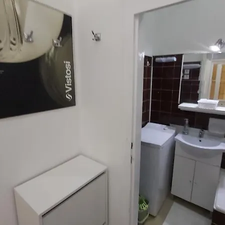 Lejlighed Gecko Centrum *