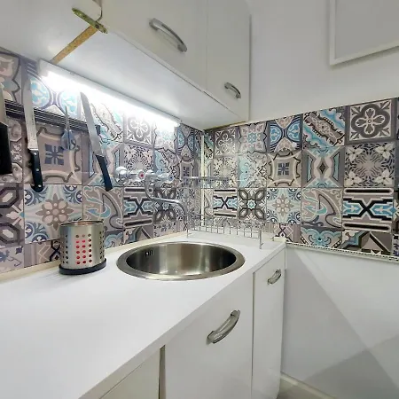 Gecko Centrum Lejlighed