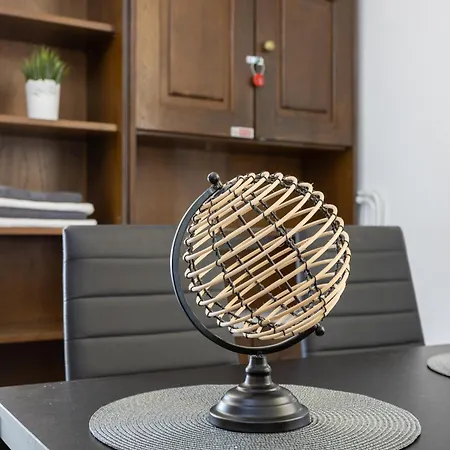 Gecko Centrum Lejlighed Budapest