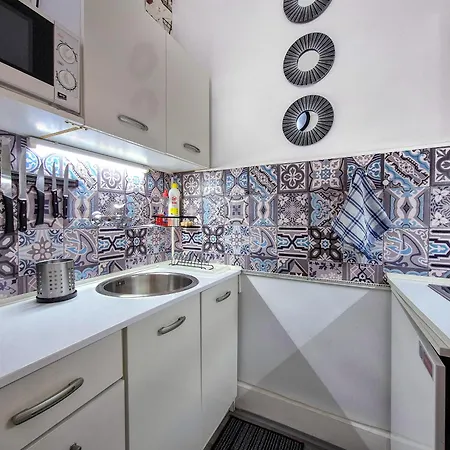 Gecko Centrum Lejlighed